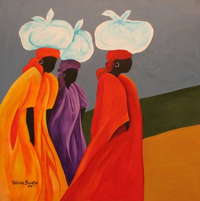 Anna folgen, 2006 von Patricia Brintle